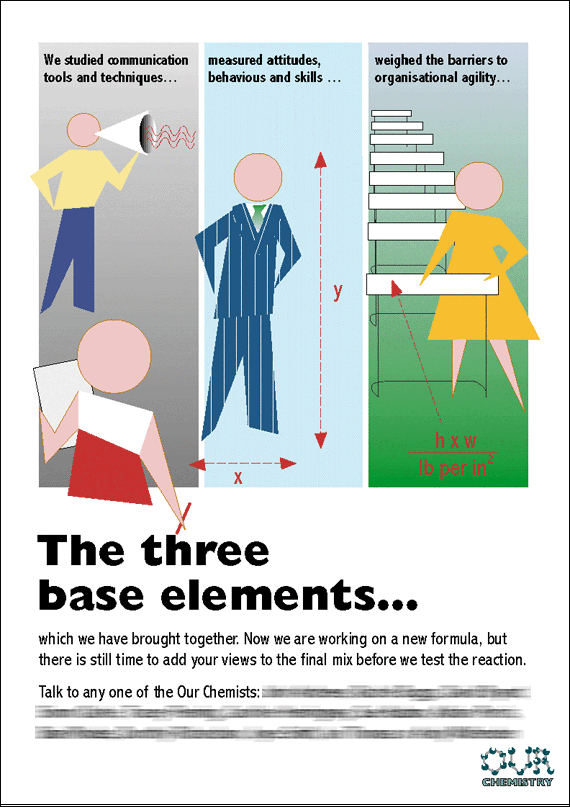 Don't forget: figures on hillside sending off red balloons with envelopes attached