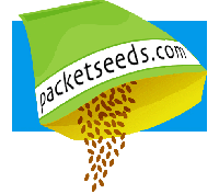 logo for an online shop for garden seeds